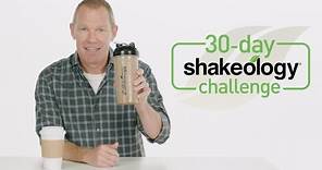 Take the Shakeology 30-Day Challenge