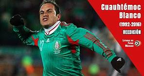 TODA la historia de CUAUHTÉMOC BLANCO (1992-2016) | Reedición 📹