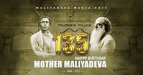 The 135th anniversary of Maliyadeva College- Documentary video