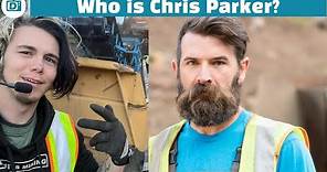 Who is Christopher Parker from Gold Rush: White Water? All About Fred Lewis's Son-in-Law