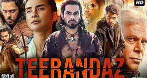 Teerandaz (Aar Ya Paar) Full Movie In Hindi Dubbed | Aditya Rawal | Ashish Vidyarthi | Review & Fact