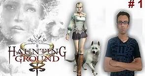 Haunting Ground - HD ITA PS2 Walkthrough - Parte 1- Risveglio