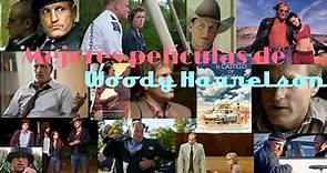 15 Mejores películas de Woody Harrelson