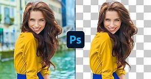 How To Remove a Background In Photoshop [For Beginners]