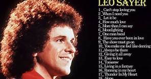 leo sayer greatest hits full album - best songs of leo sayer