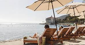 Descanso Beach Club | Catalina Island Cocktails & Activities