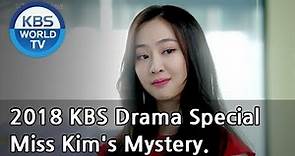 Miss Kim's Mystery | 미스김의 미스터리 [2018 KBS Drama Special/ENG/2018.11.16]