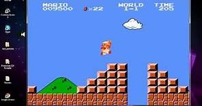 Super Mario Bros 1 [Descargar Gratis 2013] @.zckary.