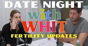 Whitney Port's Podcast WITH WHIT | Date Night #3 | Fertility Updates | Whitney Port