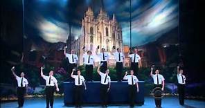 2012 Tony Awards - Book of Mormon Musical Opening Number - Hello