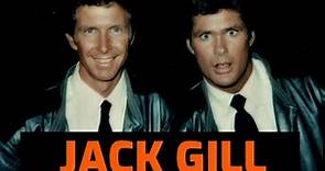 Jack Gill reveals secrets from the set of "Knight Rider" | 2020 Interview of the Famous Stunt Man!