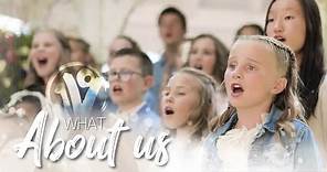 Pink - What About Us | One Voice Children's Choir | Kids Cover ...