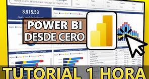 Cómo usar Power BI (Tutorial desde cero)