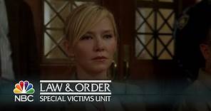 Law & Order: SVU - The Thirteenth Step (Episode Highlight)