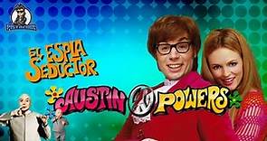 Austin Powers: El espia seductor 🕺🏻 [12 Curiosidades]