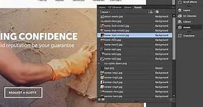 Adobe Muse Quick Start Guide –Muse Application Overview | by MuseThemes.com