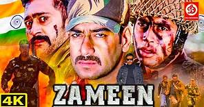 Zameen Full Movie | जमीन | Ajay Devgn | Abhishek Bachchan | Bipasha Basu | Rohit Shetty | Hindi Film