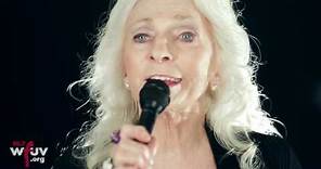 Judy Collins and Ari Hest - "Silver Skies Blue" (Live at WFUV)