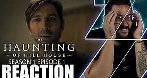 The Haunting of Hill House 1x1 | “Steven Sees a Ghost”