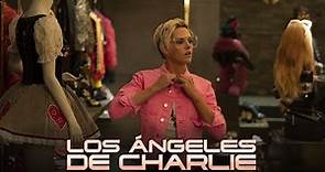LOS ÁNGELES DE CHARLIE. ¿Quieres ser un Ángel? Ya en cines.