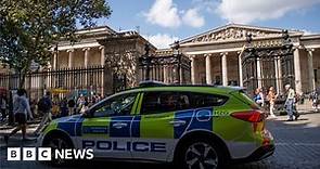 What we know about the British Museum thefts so far