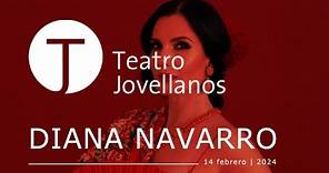 DIANA NAVARRO | “De la Piquer a la Navarro” Coplas del Siglo XX en el Siglo XXI