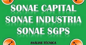 🔴 Sonae Industria, Sonae Capital e Sonae SGPS| Análise Técnica