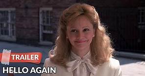 Hello Again 1987 Trailer | Shelley Long | Judith Ivey