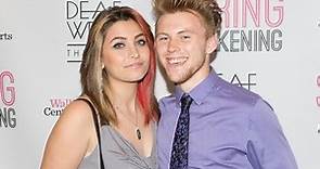 Paris Jackson and Her Boyfriend Chester Castellaw Make Their Red Carpet Debut as a Couple