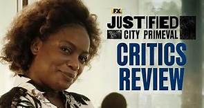 Justified: City Primeval | Critics Review - “Deeply Satisfying” | FX