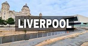 Travel Guide: Liverpool Albert dock | Cowell Chan