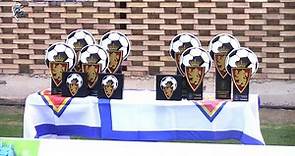Finales y entrega trofeos XII Torneo San Jorge | 3-5-22 | Real Zaragoza