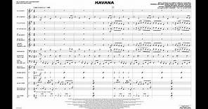 Havana arranged by Matt Conaway