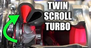 Twin Scroll Turbocharger - Explained