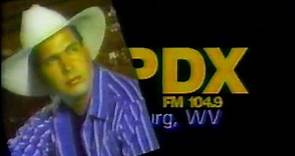 WBOY--TV Aircheck From 1991 Featuring WPDX