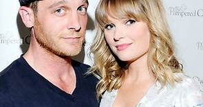 Ethan Embry and Sunny Mabrey Divorcing - E! Online