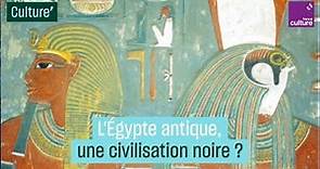 L'Égypte antique, une civilisation noire ? La thèse controversée de ...