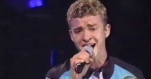 NSYNC In Concert Live 1998