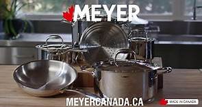 Meyer - Cookware Features With Chef Michael Smith