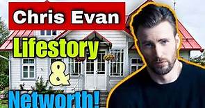 Chris Evans (actor) Lifestory, Career, Education Family & Networth!