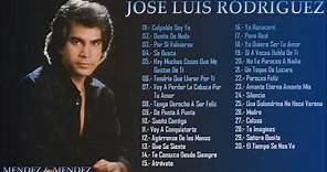 Jose Luis Rodriguez 30 Exitos de Coleccion