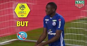But Youssouf FOFANA (90' +4) / AS Monaco - RC Strasbourg Alsace (1-5 ...
