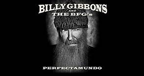 Billy Gibbons - Perfectamundo from album Perfectamundo