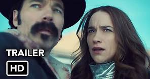 Wynonna Earp Season 4 Trailer (HD)