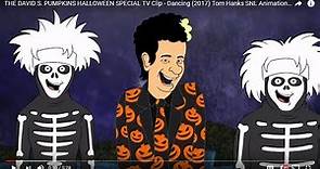 David S. Pumpkins Halloween Special & A SNL Halloween (I review these 2 shows just premiered on NBC)