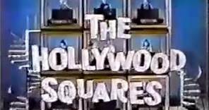 The Hollywood Squares (20.06.1980) NBC's final episode