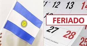 Hay feriado el viernes 28 de julio y finde XL en Argentina: quiénes son beneficiados