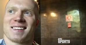 Jon Gruden's Son Reveals Crazy Powerlifting Stats, Guess What I'm Benching?!