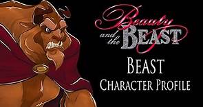 Beast from Beauty and the Beast : Character profile