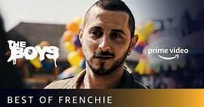 Frenchie is the jack of all trades | The Boys | Tomer Capone | Prime Video